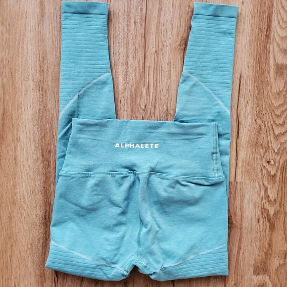 Alphalete leggings SKU332 - Picture 2 of 3